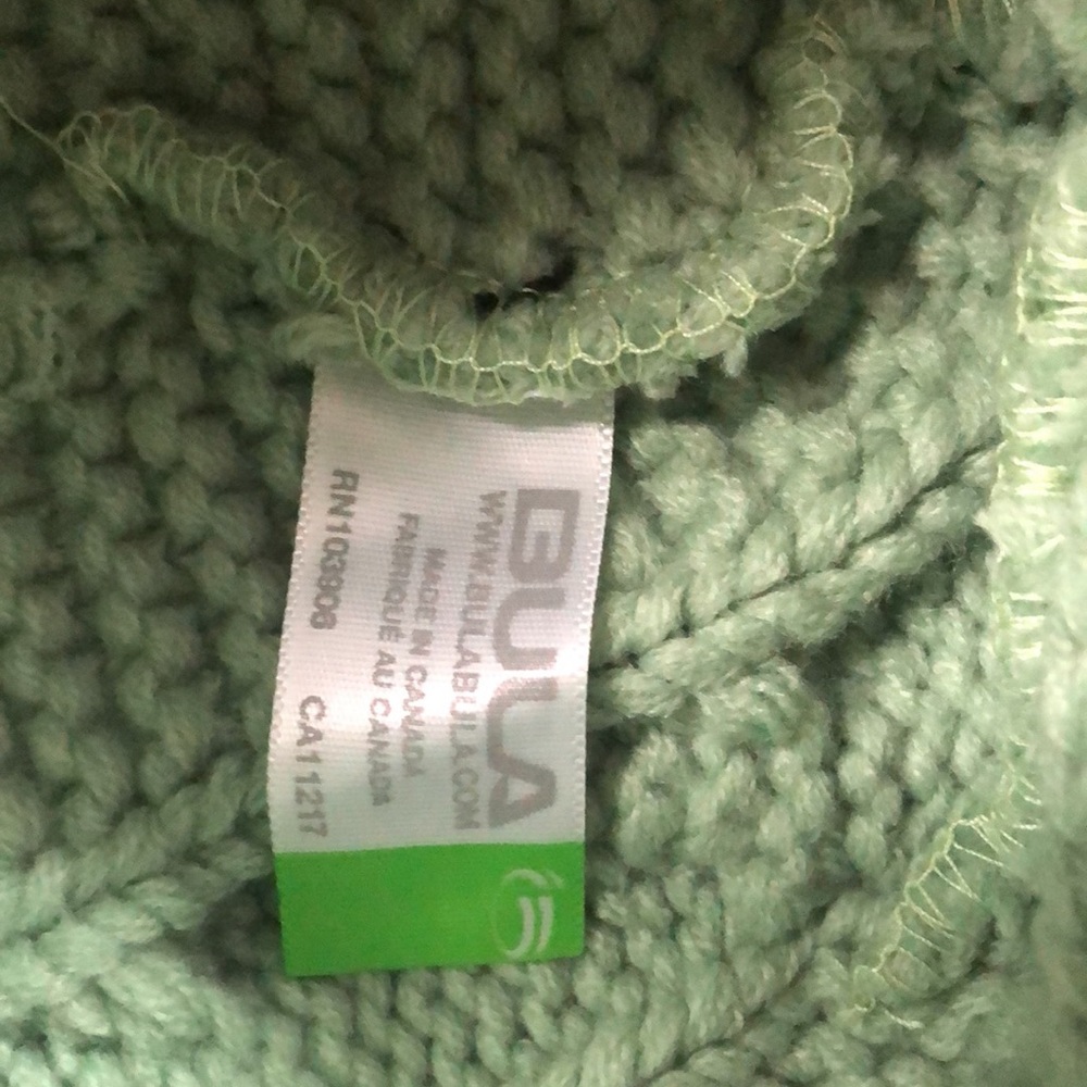 Bula Knitted Hat - image 7